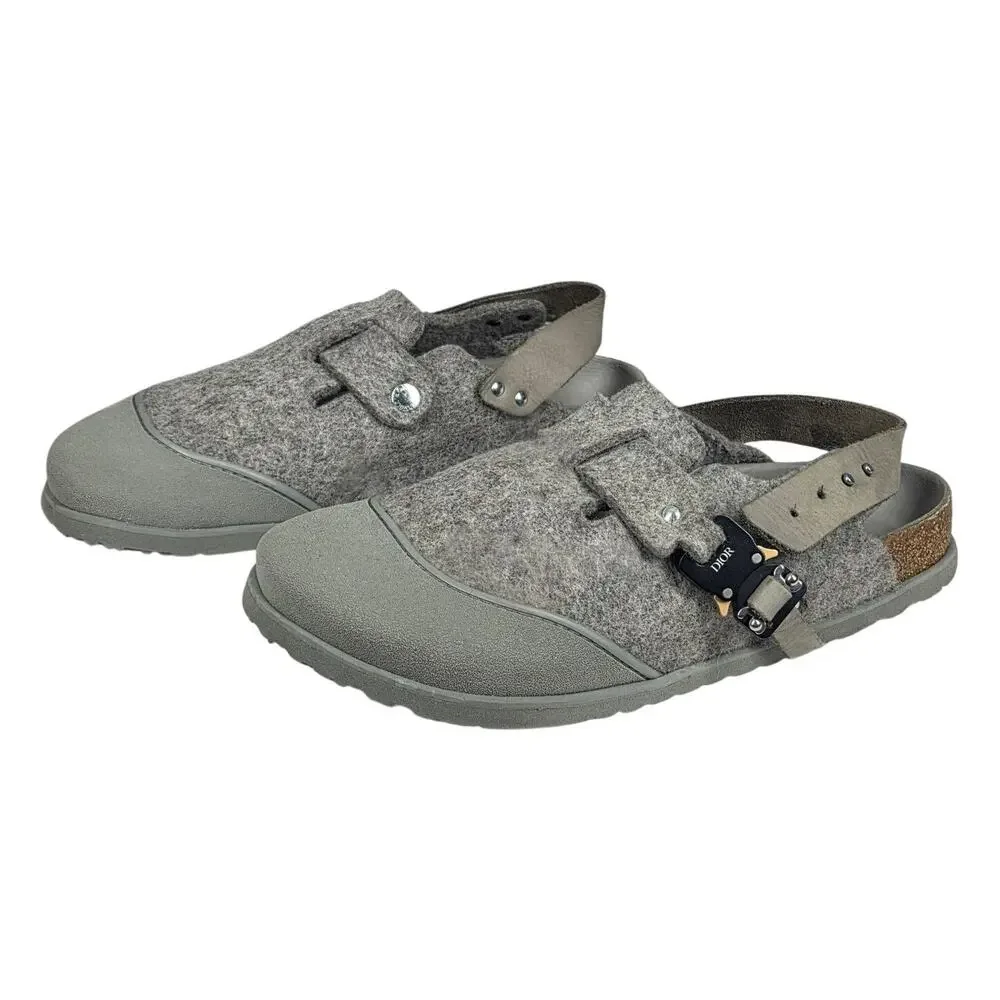 Birkenstock x Dior birkenstock dior